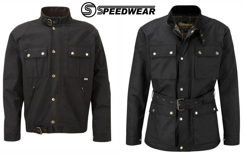 Classic Wax Cotton Jacket