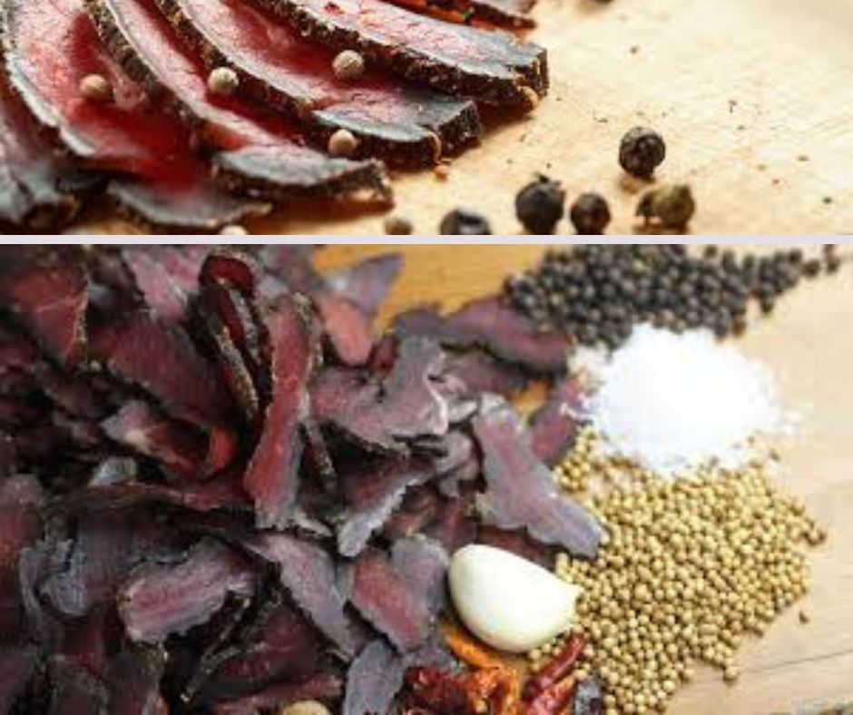 biltong spice