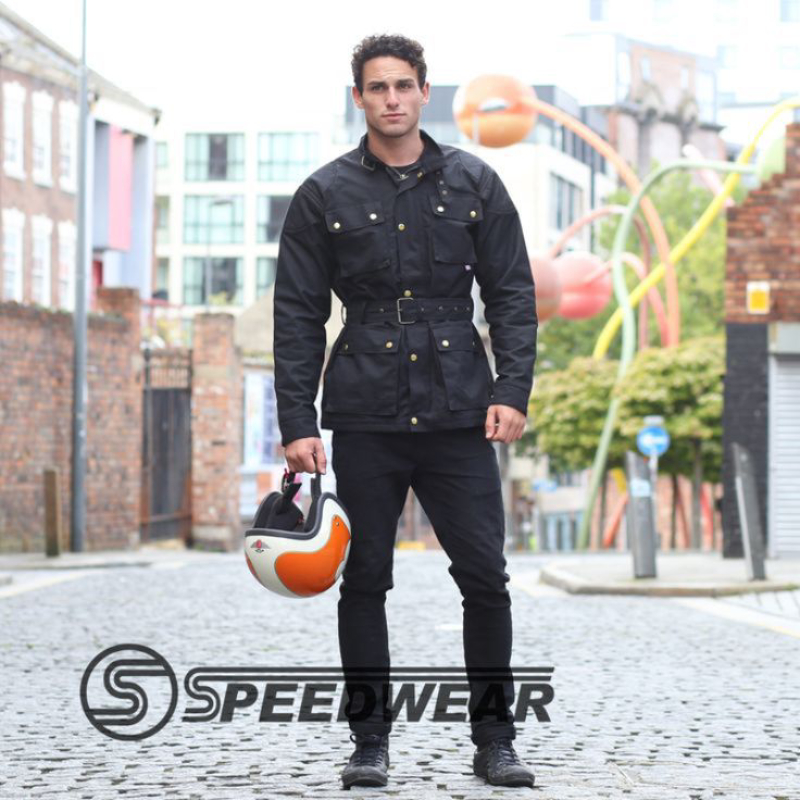 Men's Waxed Jackets