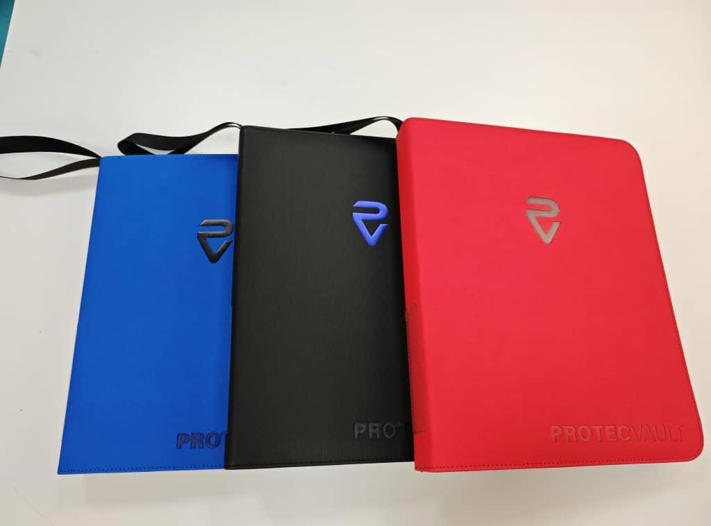 durable card binder