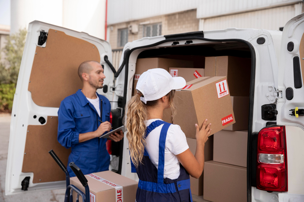 Movers Alexandria Va