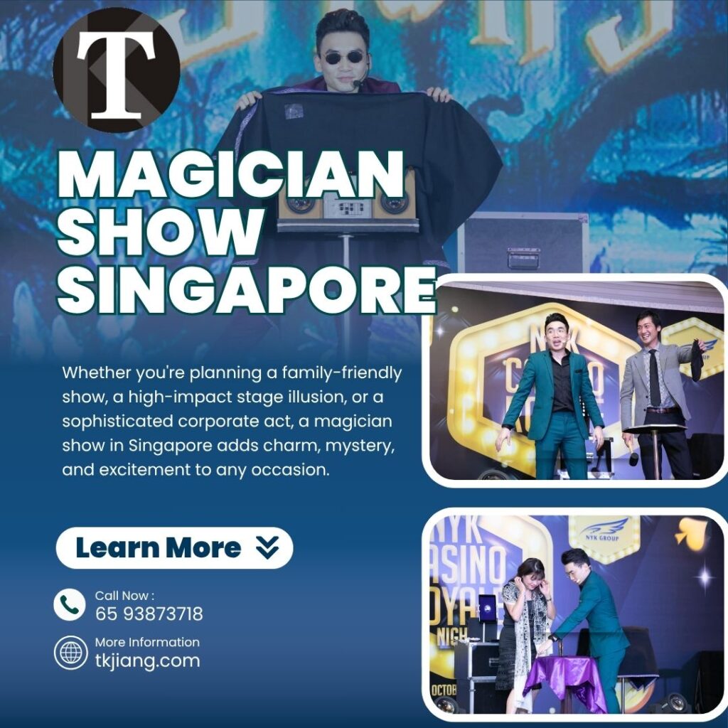 magician show