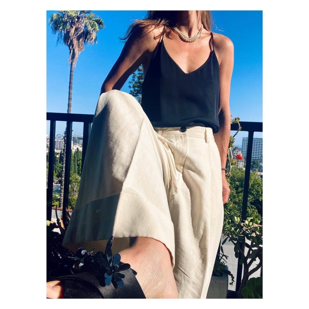 Celebrity Stylist LA